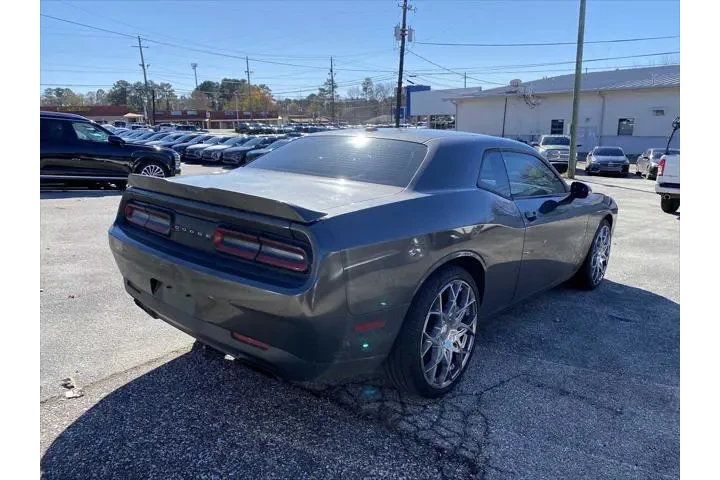 $13755 : Dodge Challenger 2018 SXT 2d image 3