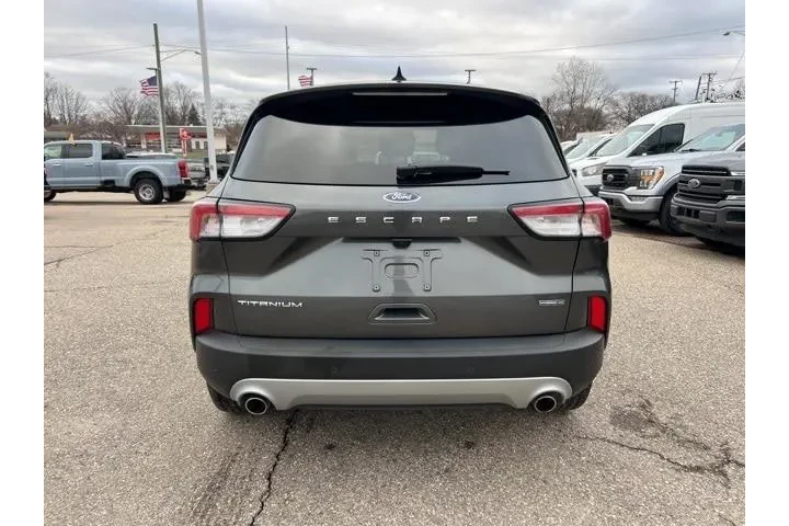 $16650 : Ford Escape Hybrid 2020 AWD image 5