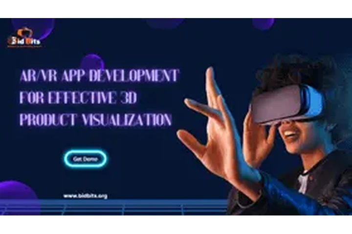 AR/VR 3D Product Viz App Dev image 1