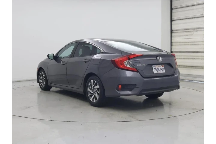 $15998 : Honda Civic 2016 EX 4dr Seda image 2