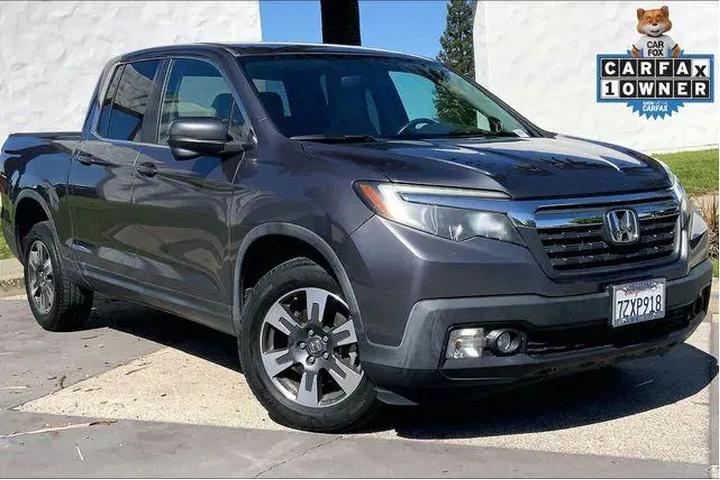 $20985 : Honda Ridgeline 2018 AWD RTL image 2