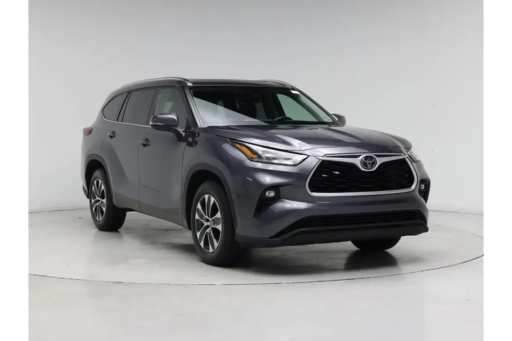 $32998 : Toyota Highlander 2020 XLE 4 image 1