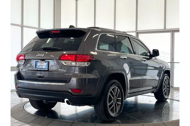 $19990 : Jeep Grand Cherokee 2020 4x2 image 7