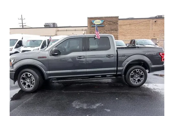 $25978 : Ford F-150 2020 4x4 XLT 4dr image 3