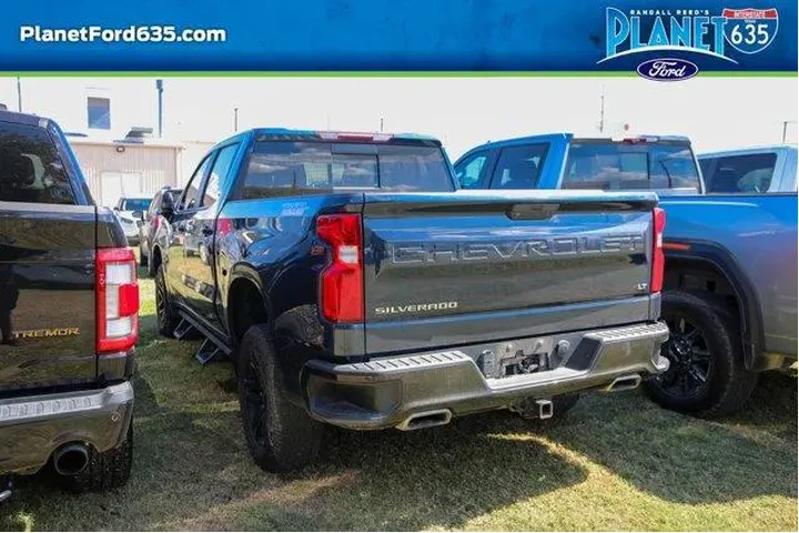$34820 : Chevrolet Silverado 1500 202 image 4