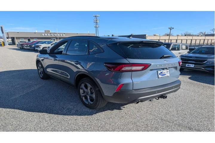 $27500 : Ford Escape Hybrid 2025 AWD image 4