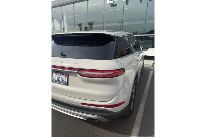 $28900 : Lincoln Corsair 2023 Standar image 8