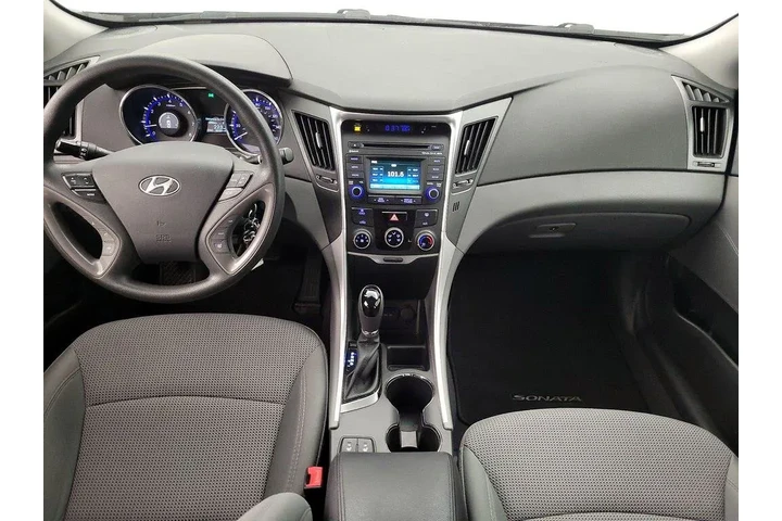 $13599 : Hyundai SONATA 2014 GLS 4dr image 9