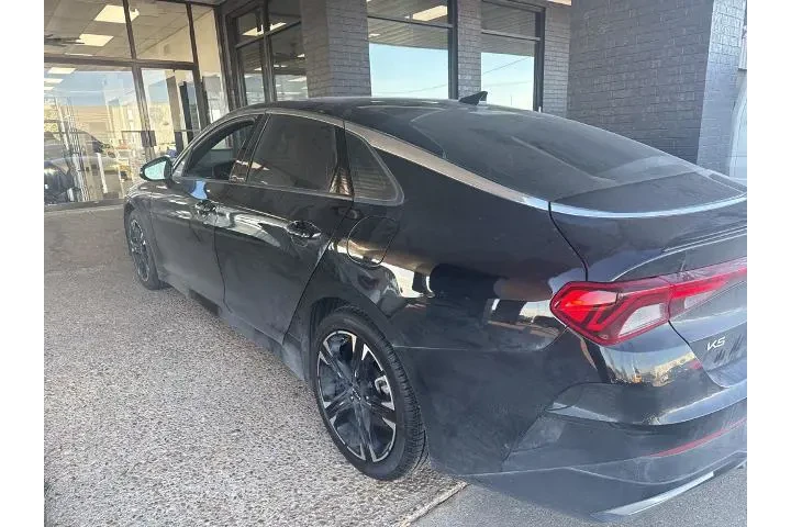 $24911 : Kia K5 2024 GT-Line 4dr Seda image 3