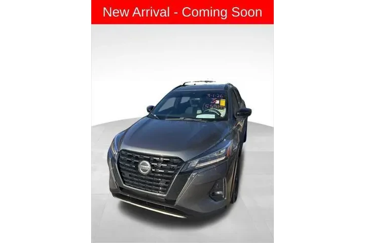 $15587 : Nissan Kicks 2021 SR 4dr Cro image 2