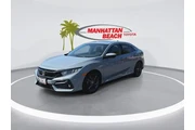 $21795 : Honda Civic 2020 EX 4dr Hatc thumbnail