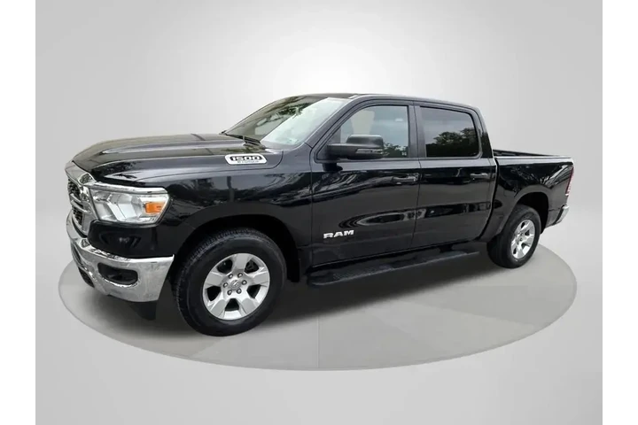 $32000 : Ram 1500 2023 4x2 Big Horn 4 image 3