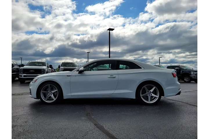 $20735 : Audi A5 2018 AWD 2.0T quattr image 7