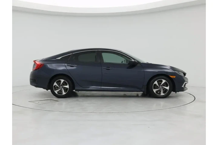 $20998 : Honda Civic 2020 LX 4dr Seda image 7