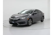 $18998 : Honda Civic 2018 EX 4dr Seda thumbnail
