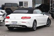 2017 C 300 Cabriolet thumbnail