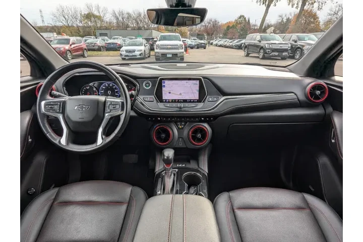 $24972 : 2022 Blazer RS image 4