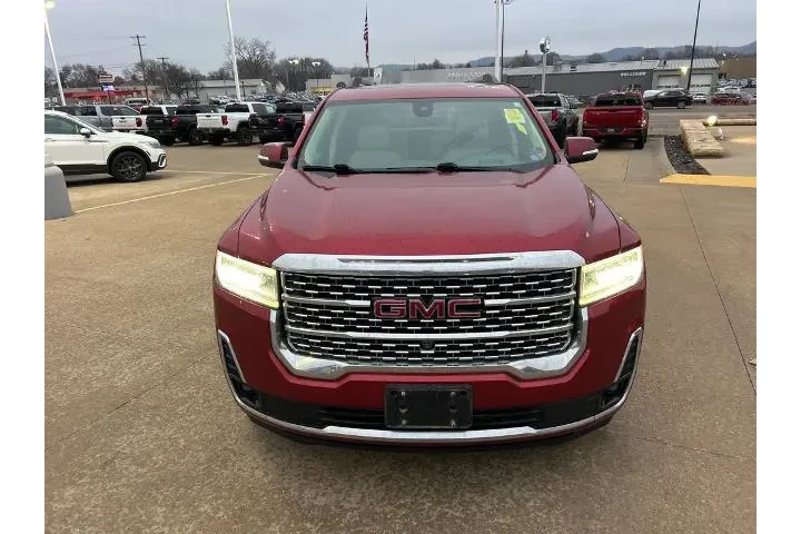 $27900 : GMC Acadia 2022 4x4 Denali 4 image 8