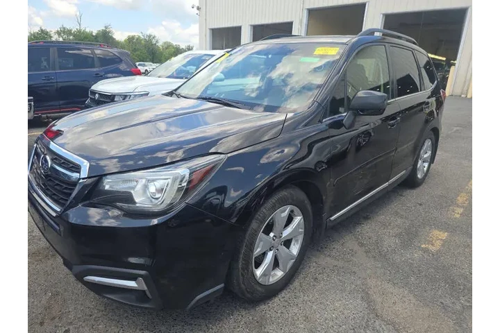 $12995 : 2017 Forester 2.5i Touring image 4