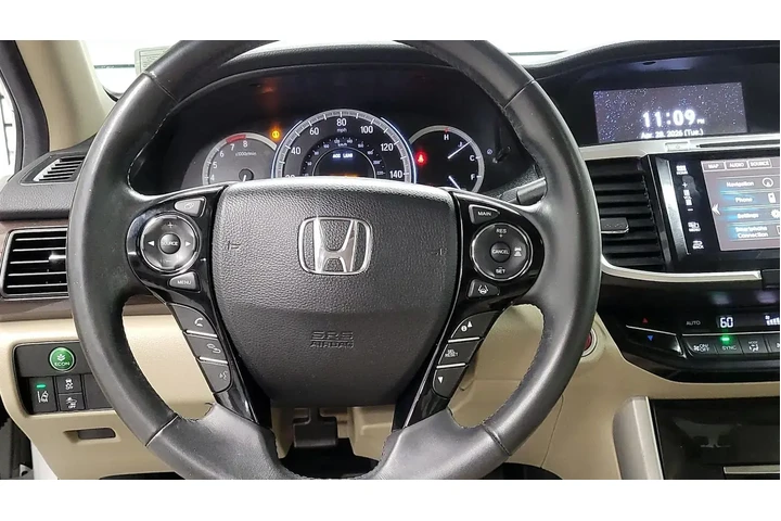$19998 : Honda Accord 2016 EX-L 4dr S image 9