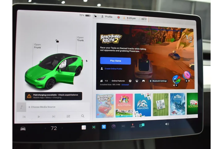 $18326 : Tesla Model Y 2021 AWD Long image 10