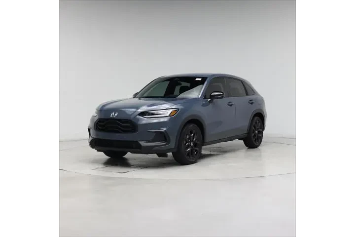 $24998 : Honda HR-V 2024 Sport 4dr Cr image 4