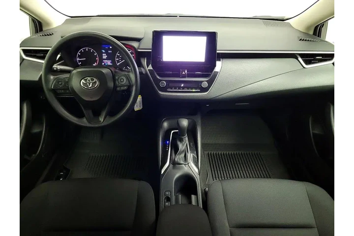 $21998 : Toyota Corolla 2025 LE 4dr S image 9