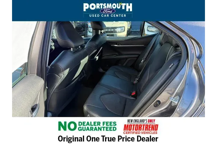 $24995 : Toyota Camry 2023 XSE 4dr Se image 5