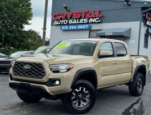 $32495 : 2020 Tacoma TRD Off-Road image 3