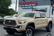 $32495 : 2020 Tacoma TRD Off-Road thumbnail