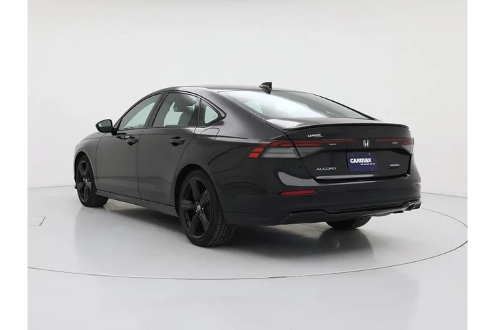 $30998 : Honda Accord Hybrid 2023 Spo image 2