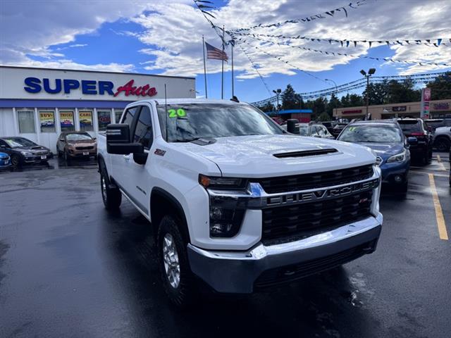 $47389 : 2020 Silverado 2500HD 4WD Cre image 2