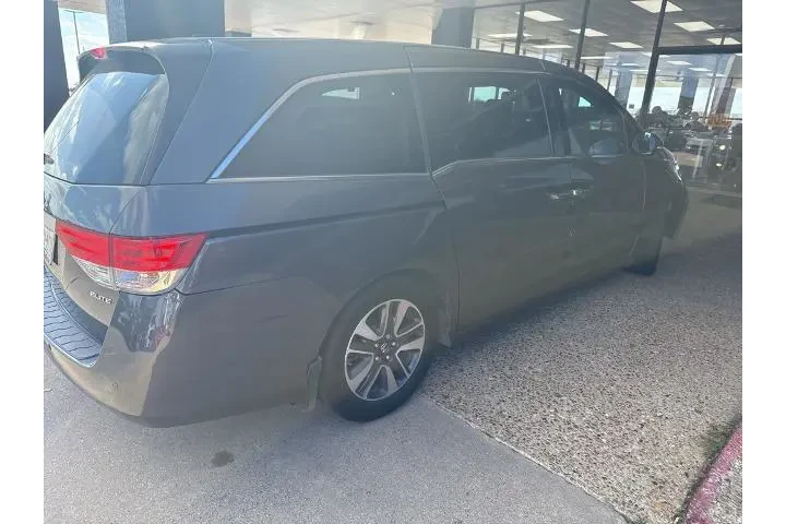 $18175 : Honda Odyssey 2015 Touring 4 image 4