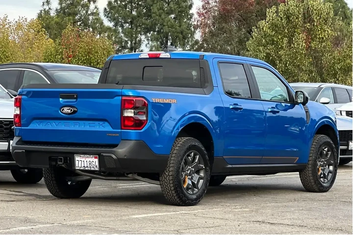 $39190 : Ford Maverick 2025 AWD Tremo image 4