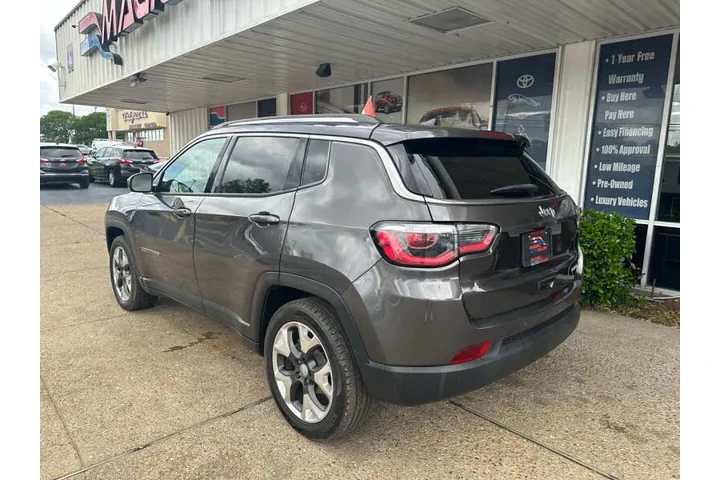 $17999 : 2018 Compass Limited image 6