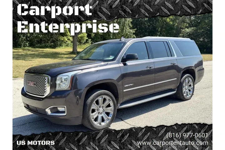 $12999 : 2016 GMC Yukon XL Denali image 1