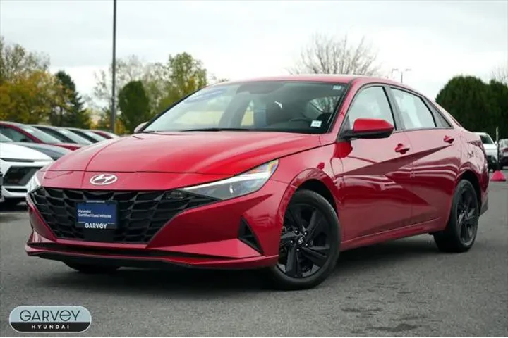 $18000 : Hyundai ELANTRA 2022 SEL 4dr image 1