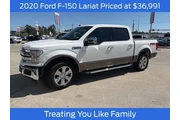 Ford F-150 2020 4x4 XL 4dr S