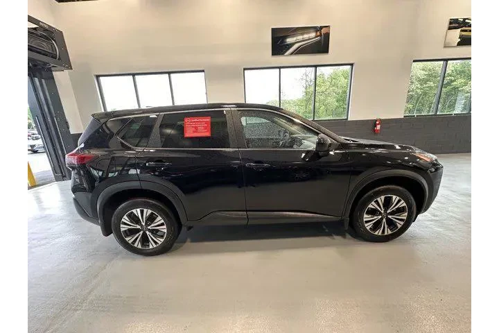 $24695 : Nissan Rogue 2023 AWD SV 4dr image 7