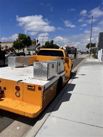 $8500 : Camioneta doble GMC 1986 image 5