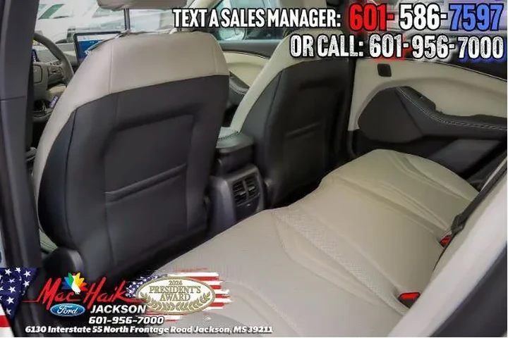 $33495 : Ford Mustang Mach-E 2023 Pre image 4