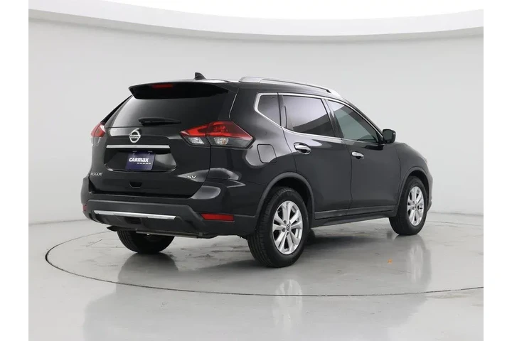 $12998 : Nissan Rogue 2018 SV 4dr Cro image 8