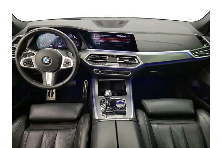 $38998 : BMW X5 2020 AWD M50i xDrive image 9