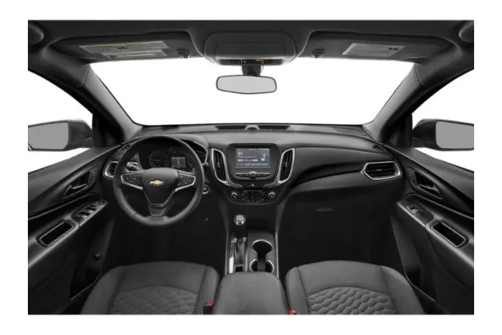 $16247 : Chevrolet Equinox 2020 4x4 L image 4