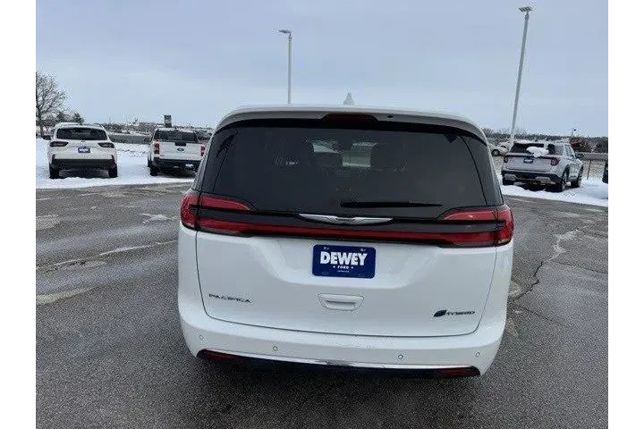 $25264 : Chrysler Pacifica Hybrid 202 image 6