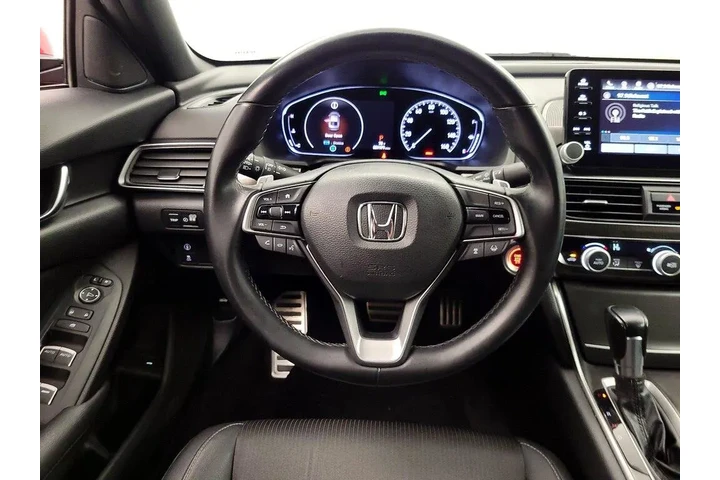 $21998 : Honda Accord 2019 Sport 4dr image 10
