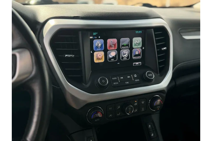 $20938 : GMC Acadia 2018 4x4 SLT-1 4d image 9