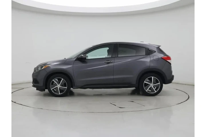 $21998 : Honda HR-V 2022 EX 4dr Cross image 3