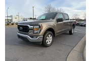$35878 : Ford F-150 2023 4x4 XLT 4dr thumbnail