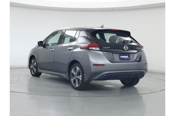 $13998 : Nissan LEAF 2020 SL PLUS 4dr image 2